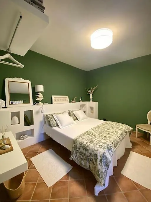 Casa Vacanza Al Duomo: Cefalu location