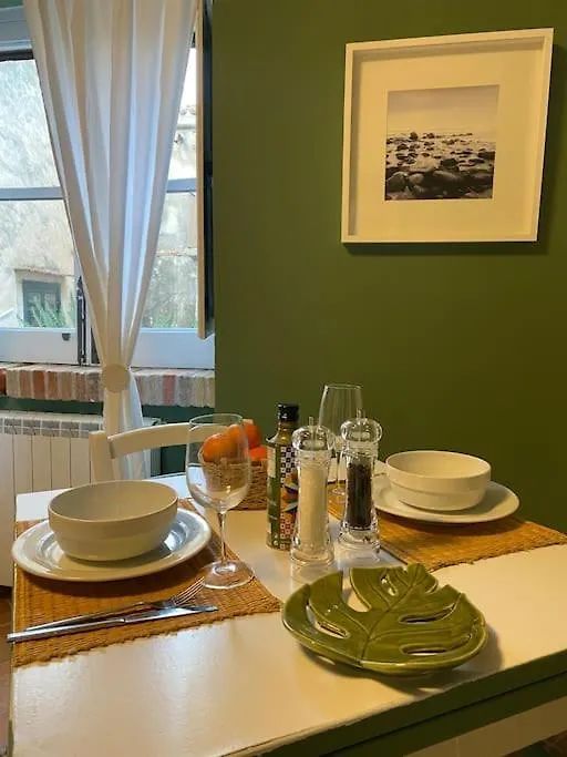Apartment Casa Vacanza Al Duomo: Cefalu Italy
